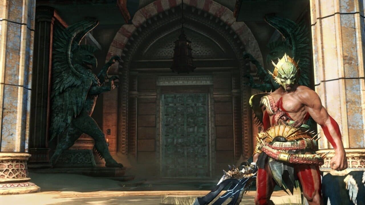 God of War: Ascension thumbnail 5