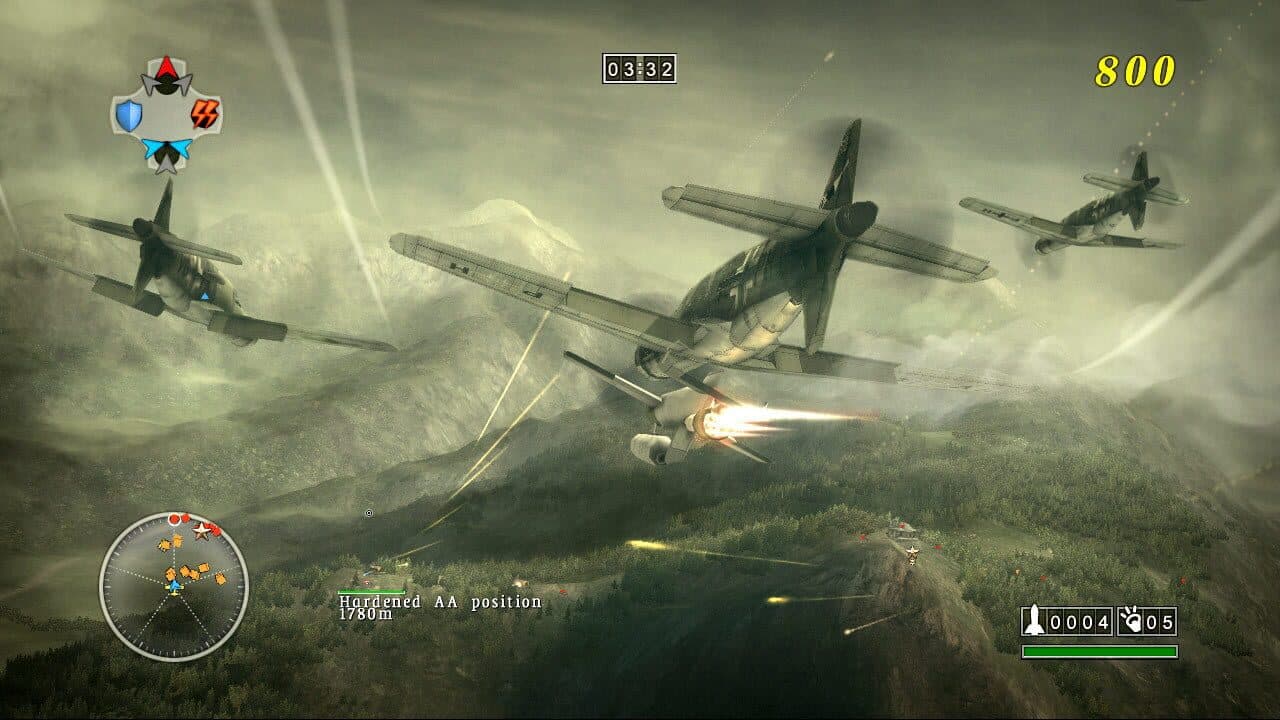 Blazing Angels 2: Secret Missions of WWII thumbnail 5