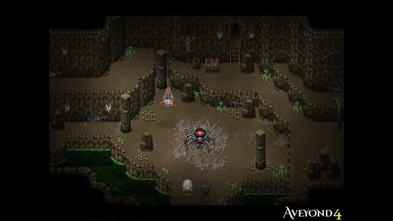 Aveyond 4: Shadow of the Mist thumbnail 3