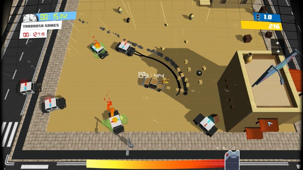 Escape: Close Call thumbnail 3