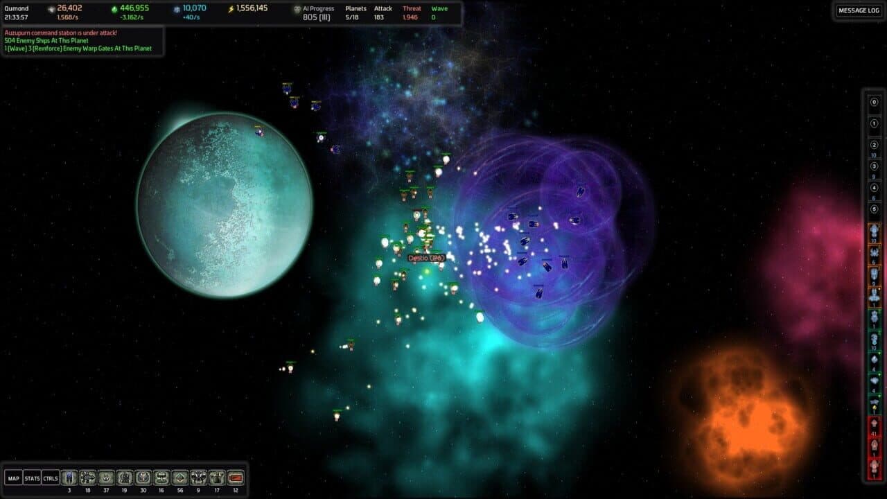 AI War: Fleet Command thumbnail 4