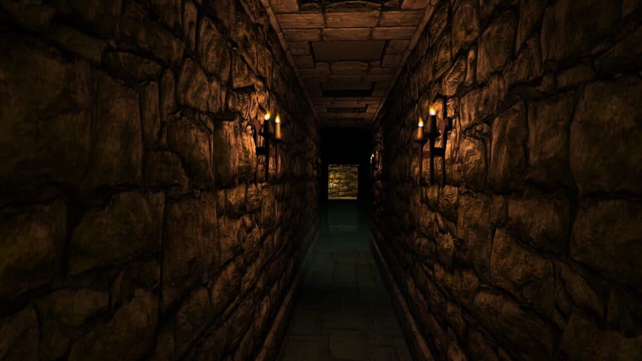 Dreadhalls screenshot 1
