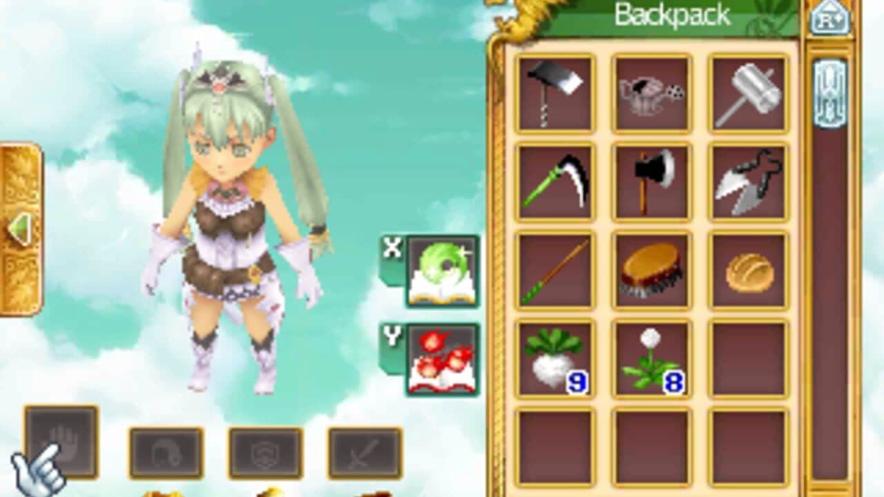 Rune Factory 4 thumbnail 4