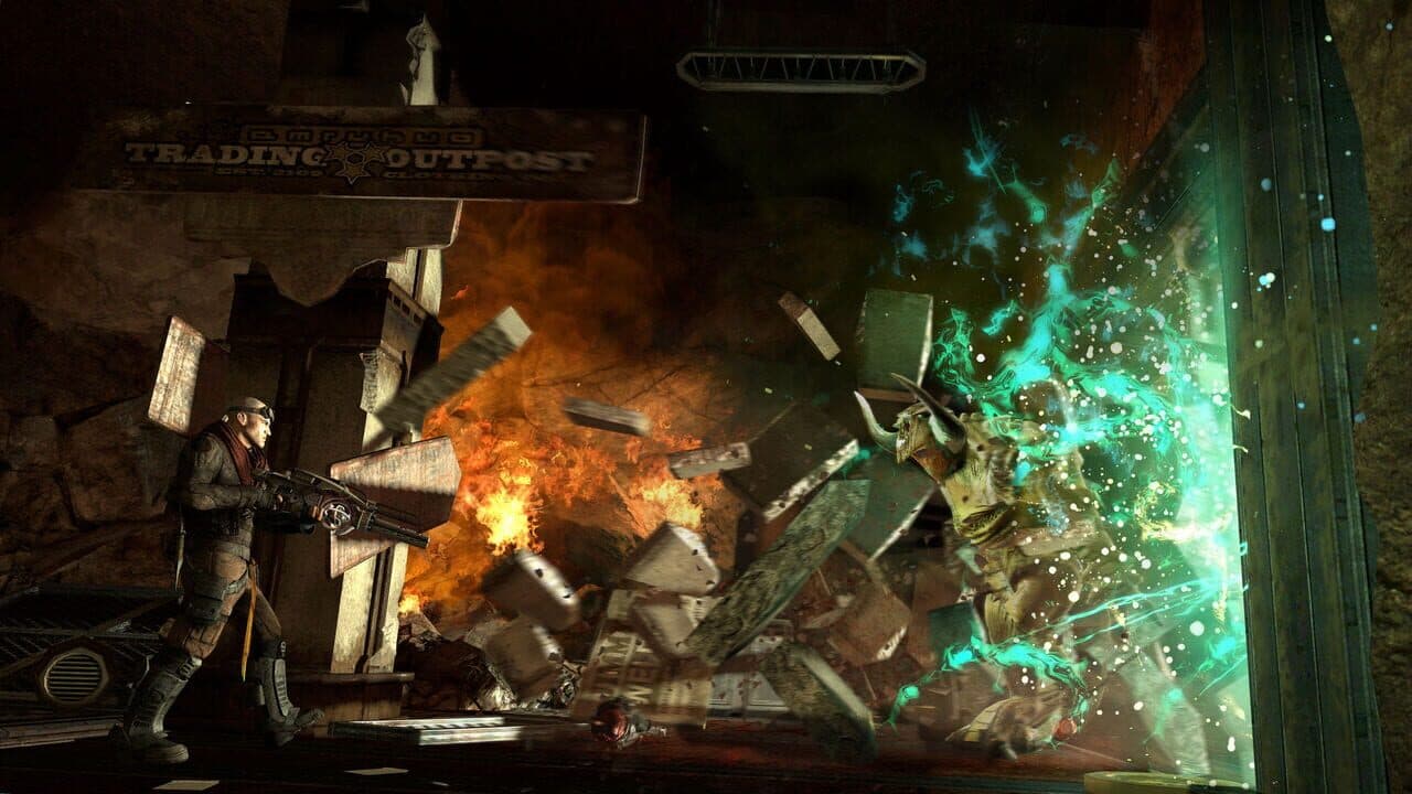 Red Faction: Armageddon thumbnail 5