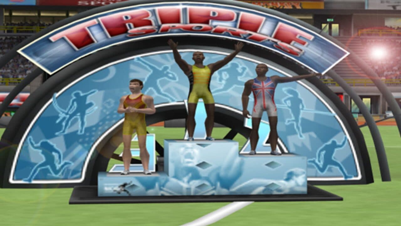 Triple Throwing Sports thumbnail 6