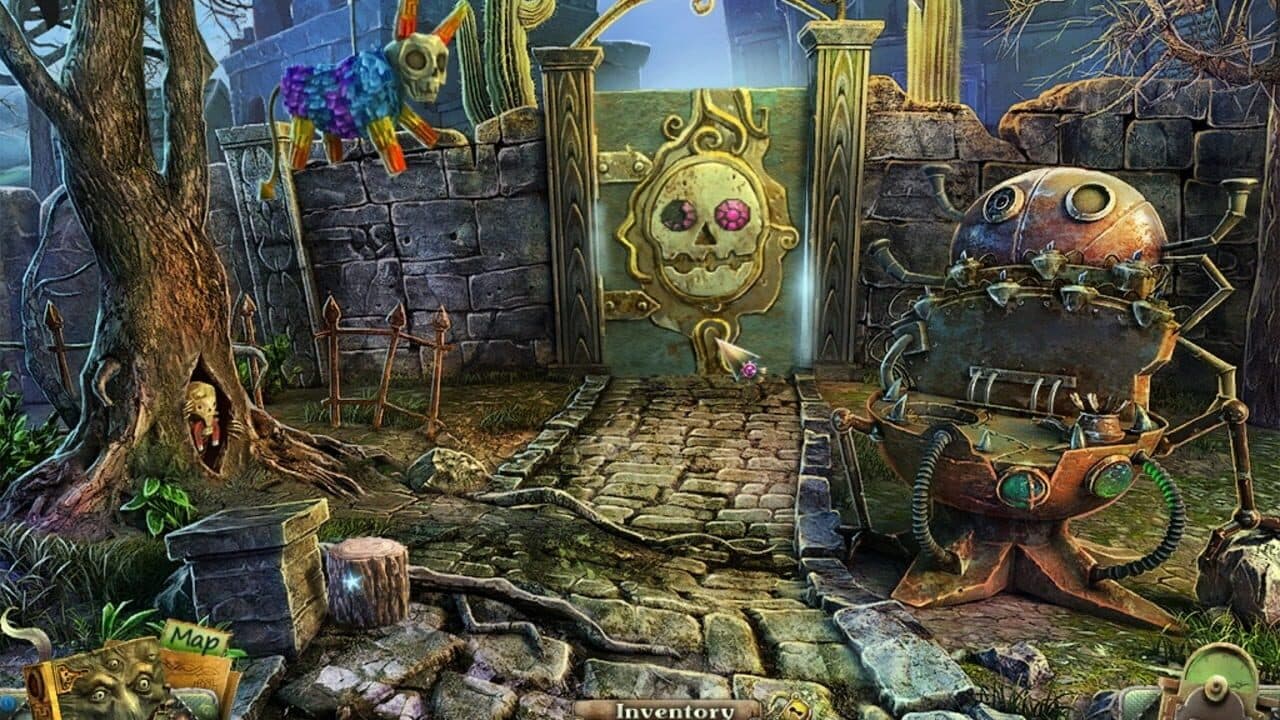 Calavera: Day of the Dead - Collector's Edition thumbnail 4