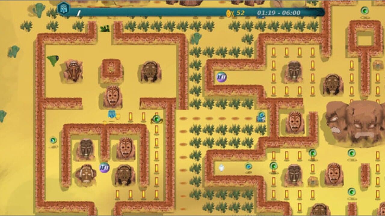 SoM Soul of Mask screenshot 1
