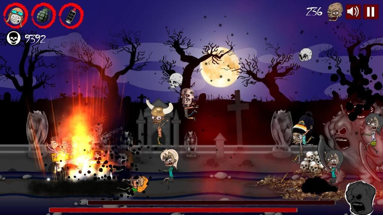 Hard Rock Zombie Truck thumbnail 2