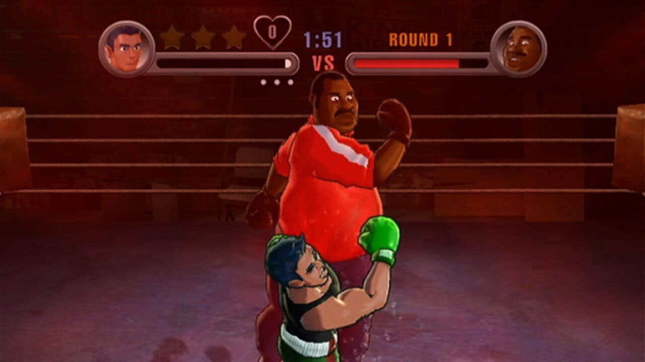 Doc Louis's Punch-Out!! thumbnail 3