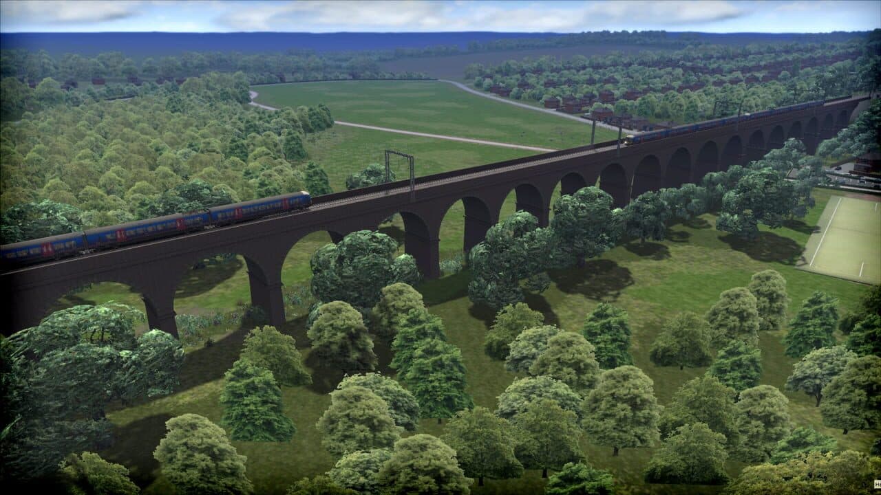 Train Simulator: East Coast Main Line London-Peterborough Route Add-On thumbnail 7
