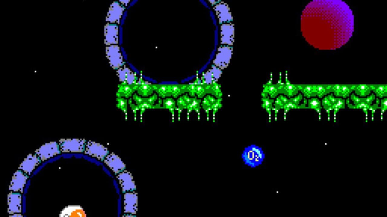 The Planet of the Vicious Creatures screenshot 1