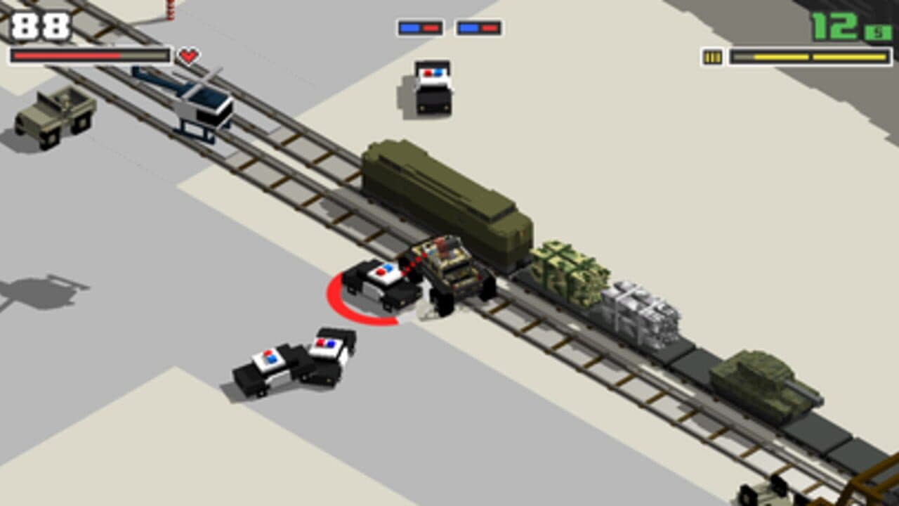 Smashy Road: Arena thumbnail 8