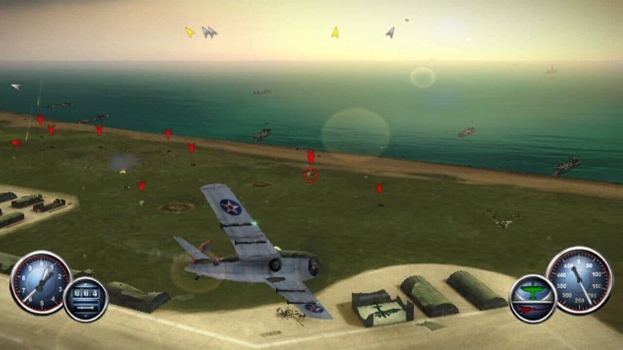 Combat Wings: The Great Battles of WWII thumbnail 7