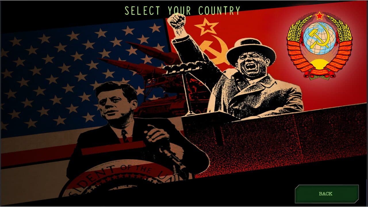 Cold War screenshot 1