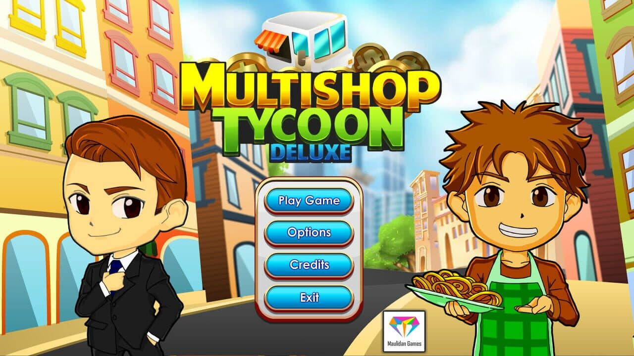 Multishop Tycoon Deluxe thumbnail 2