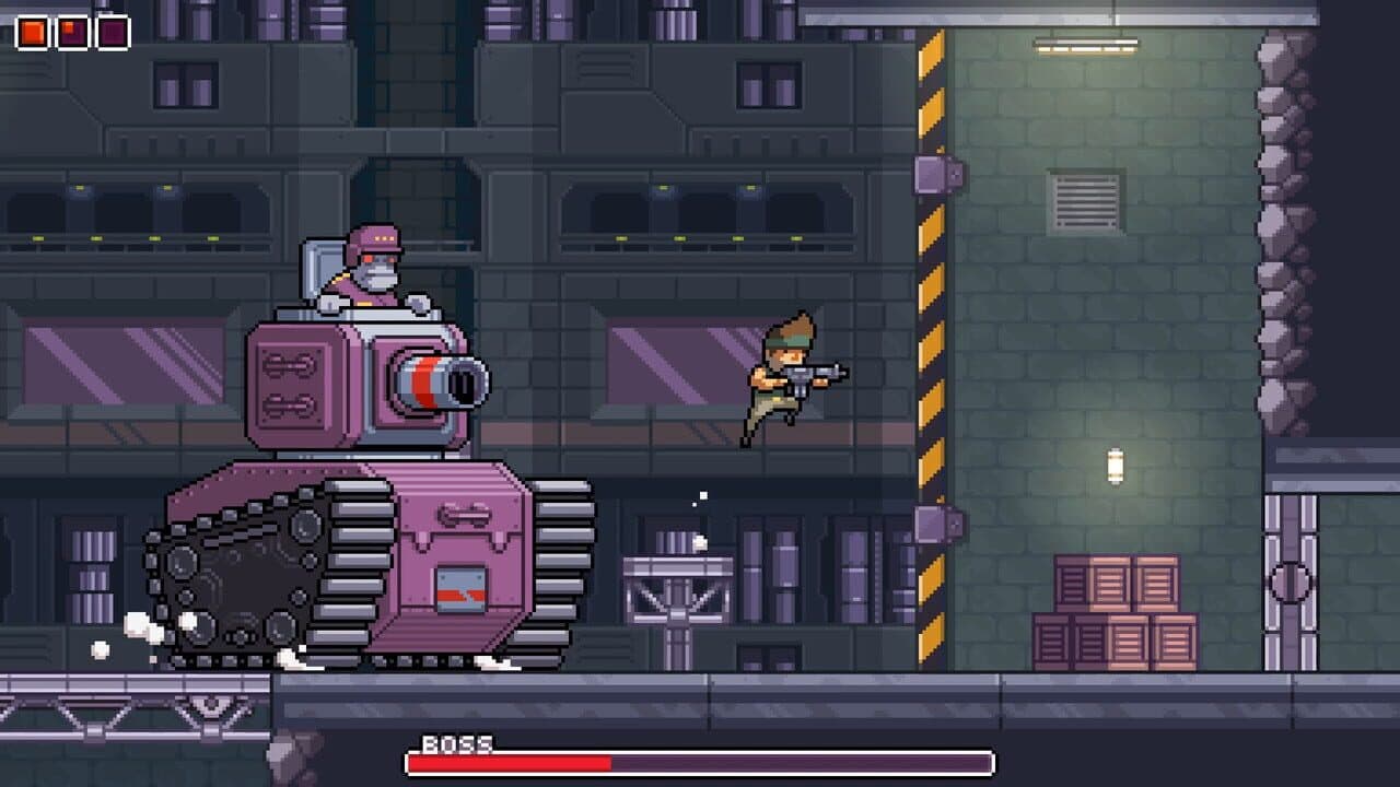 Omega Strike thumbnail 2