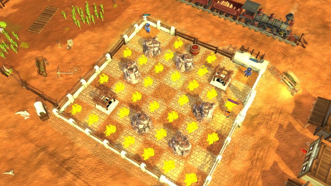 Bombinator screenshot 1