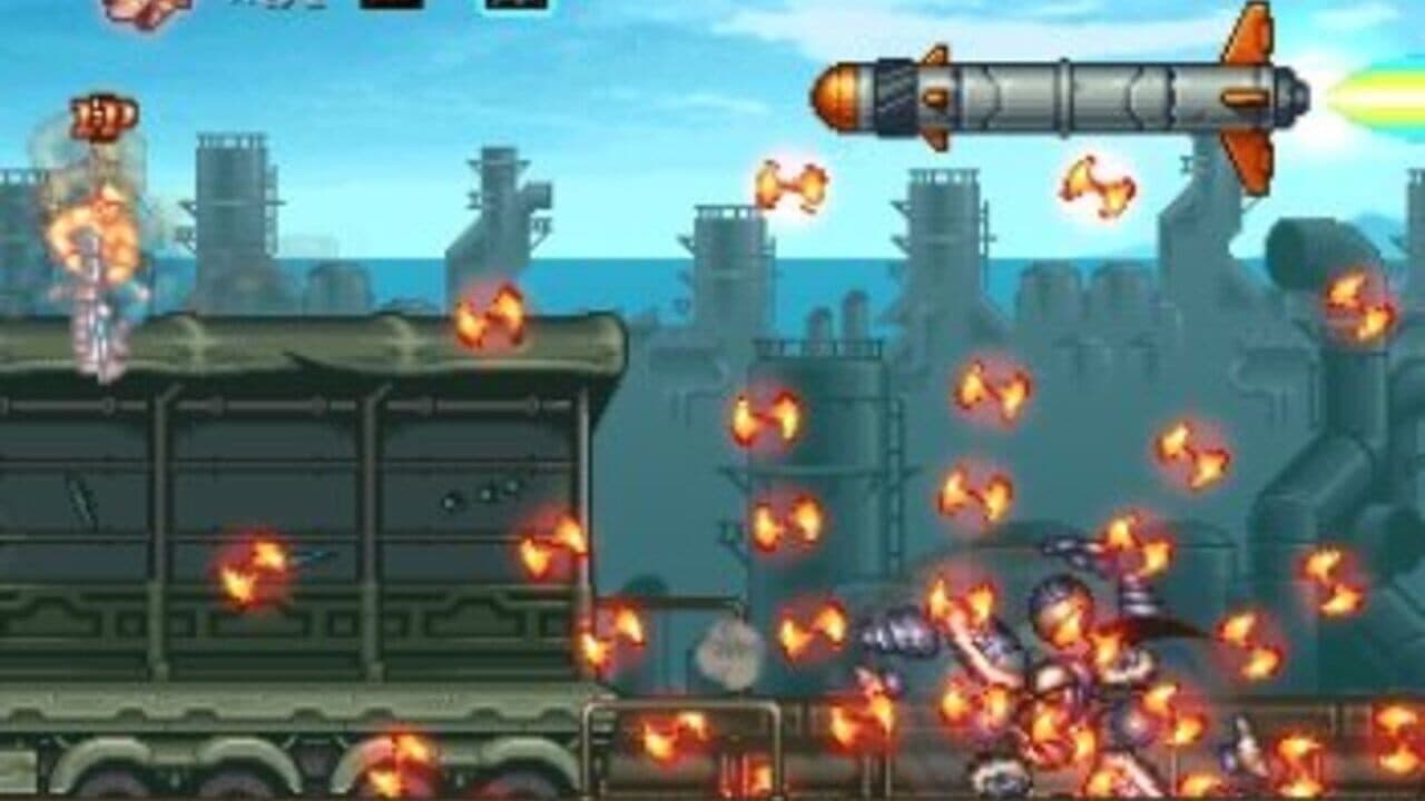 Contra ReBirth thumbnail 7