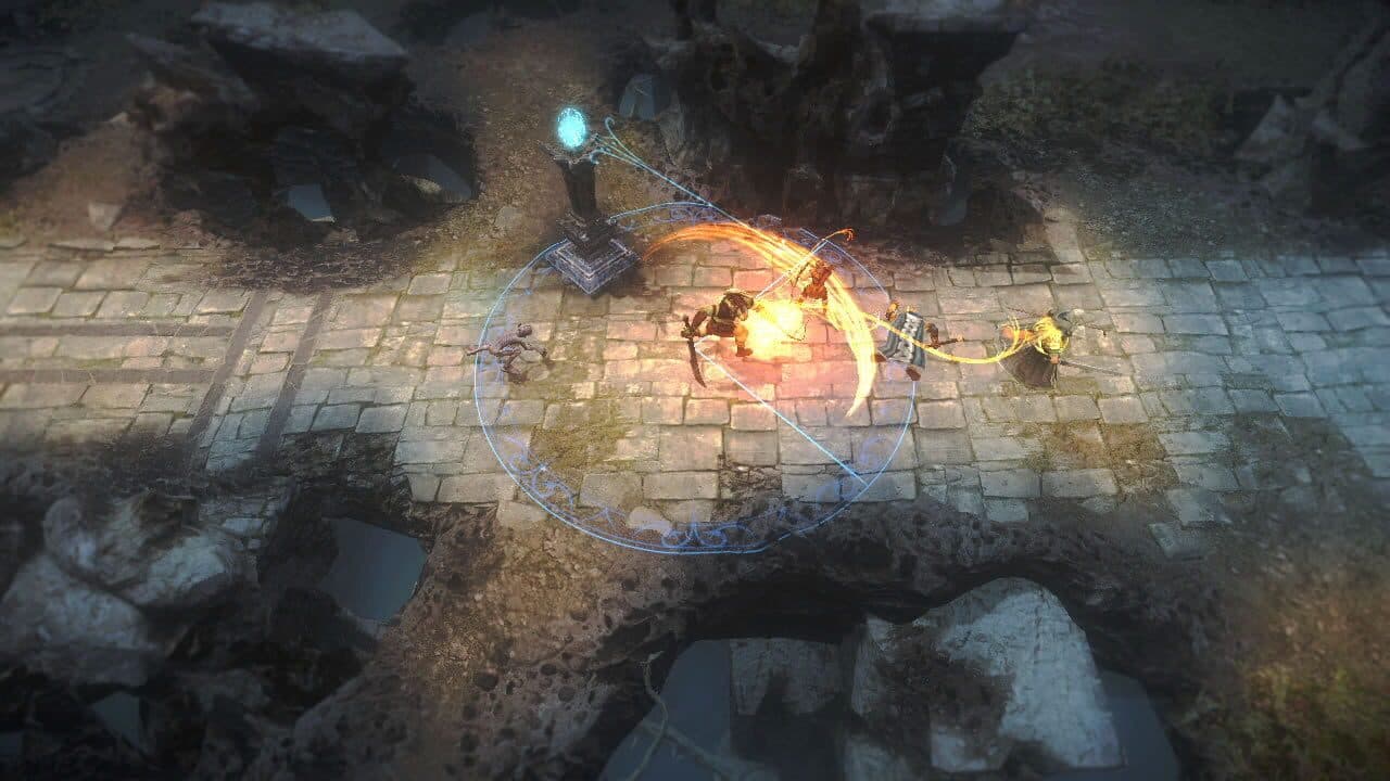 Guardians of Middle-earth thumbnail 2