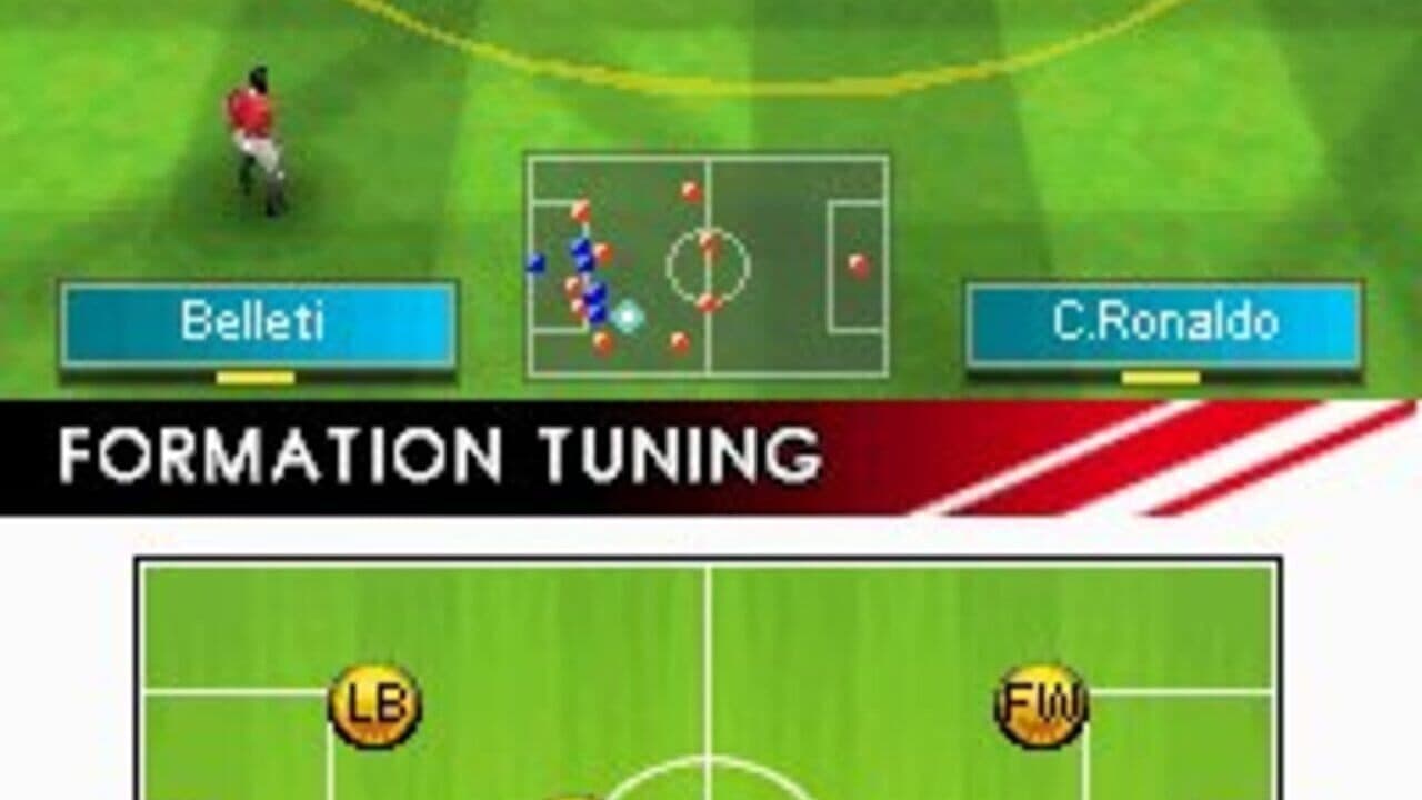 Real Soccer 2009 thumbnail 6