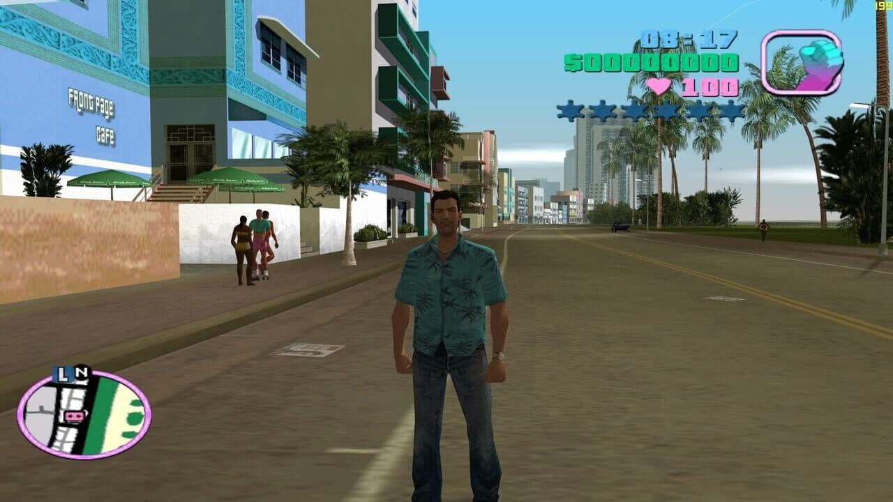 Grand Theft Auto: Vice City thumbnail 3