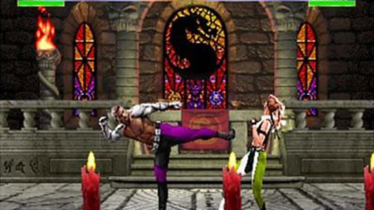 Midway Arcade Treasures 2 thumbnail 4