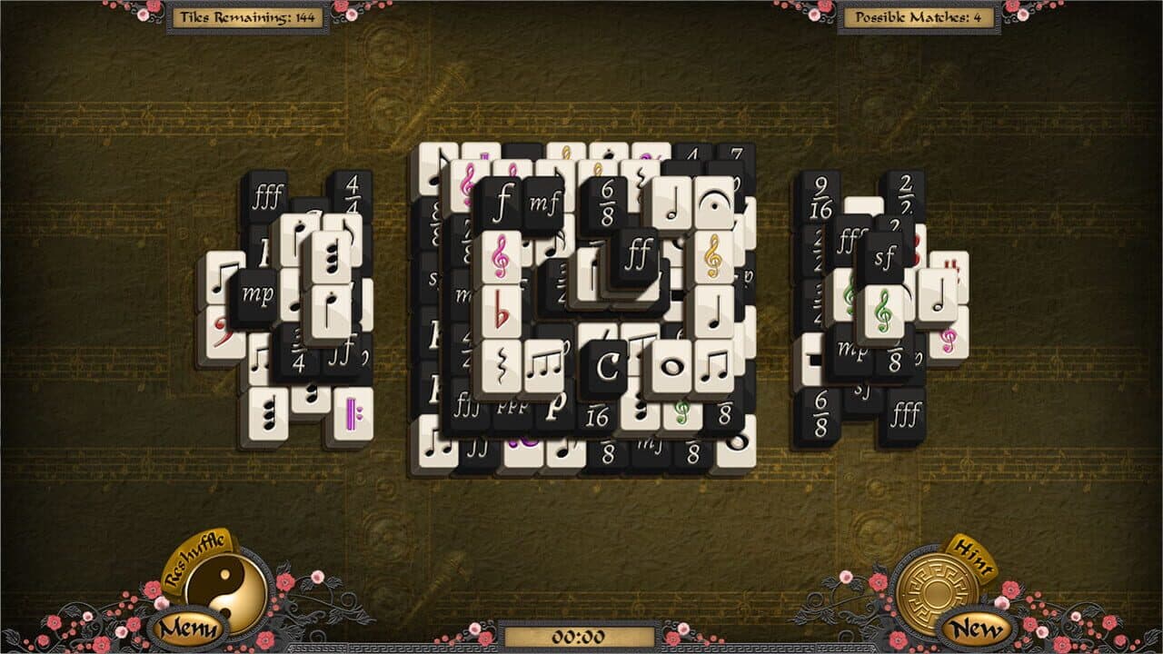 Mahjongg The Ultimate Collection 2 screenshot 1