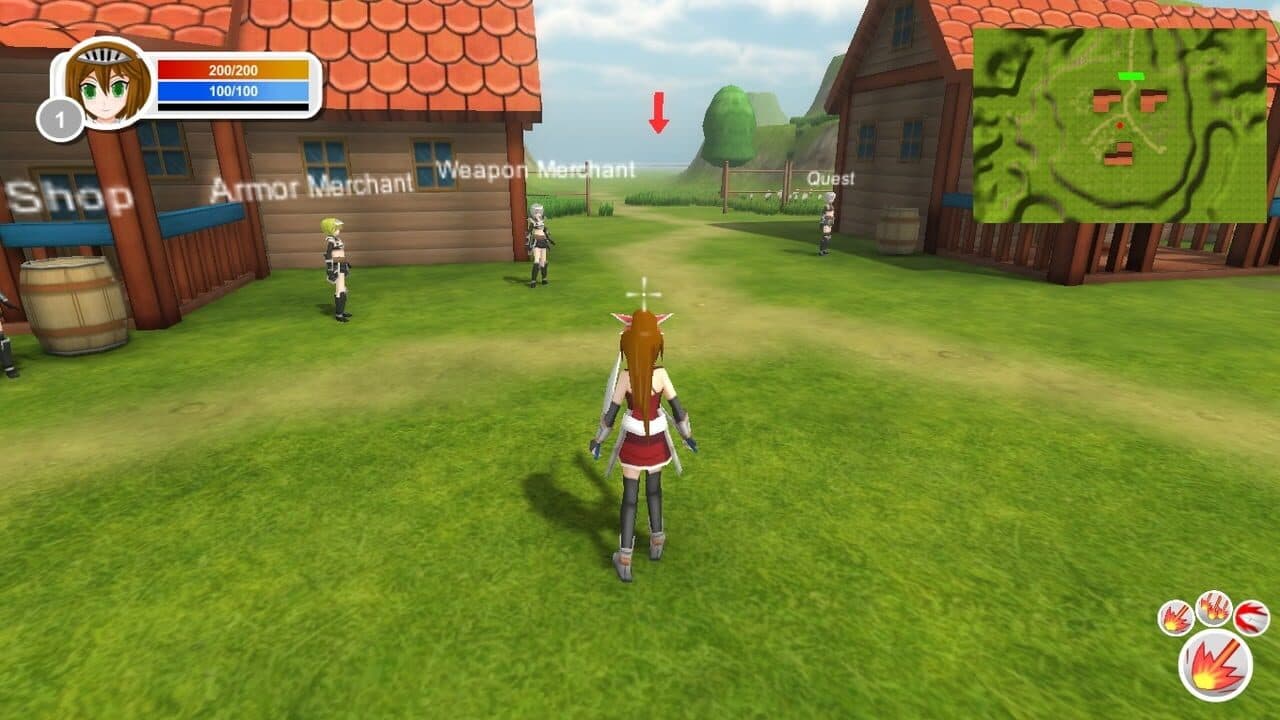 Rimi Action RPG thumbnail 3