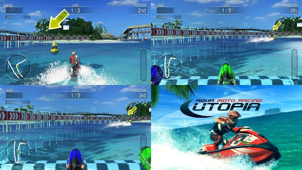 Aqua Moto Racing Utopia thumbnail 9