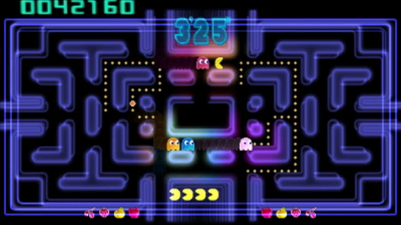 Pac-Man & Galaga Dimensions thumbnail 11