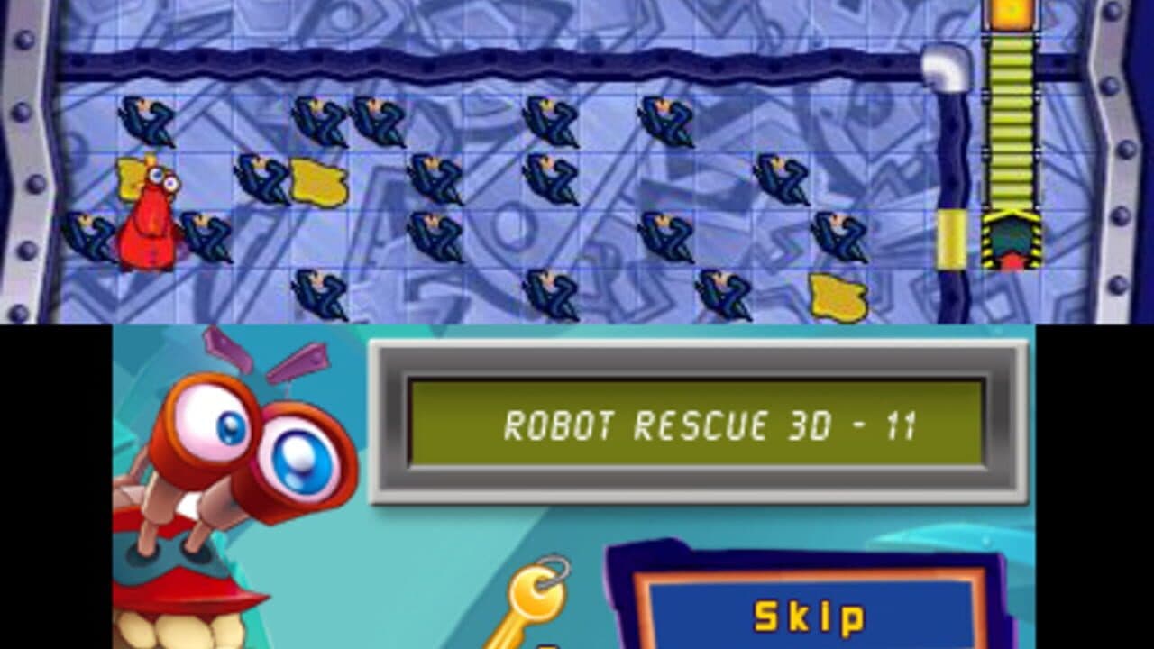 Robot Rescue 3D thumbnail 2