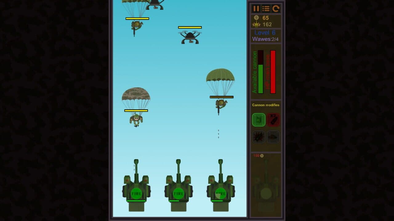 Cannons-Defenders: Steam Edition thumbnail 3
