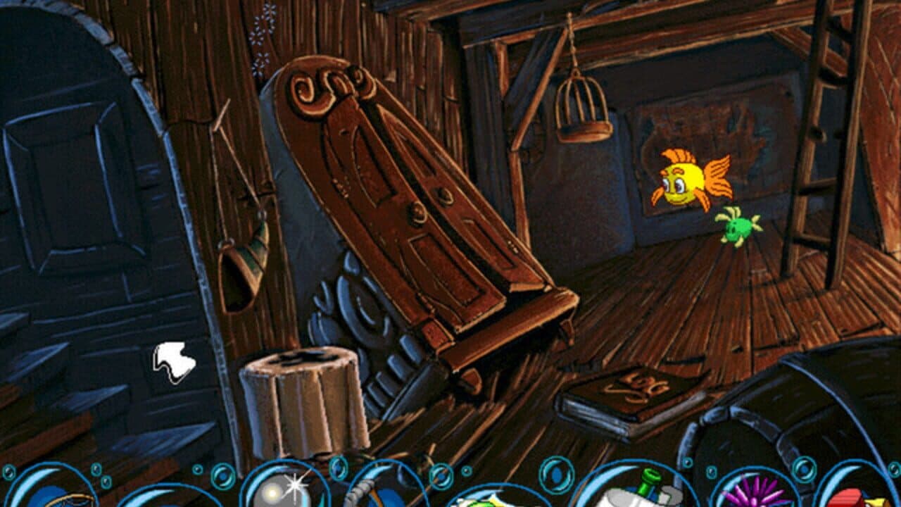 Freddi Fish and The Case of the Missing Kelp Seeds thumbnail 4