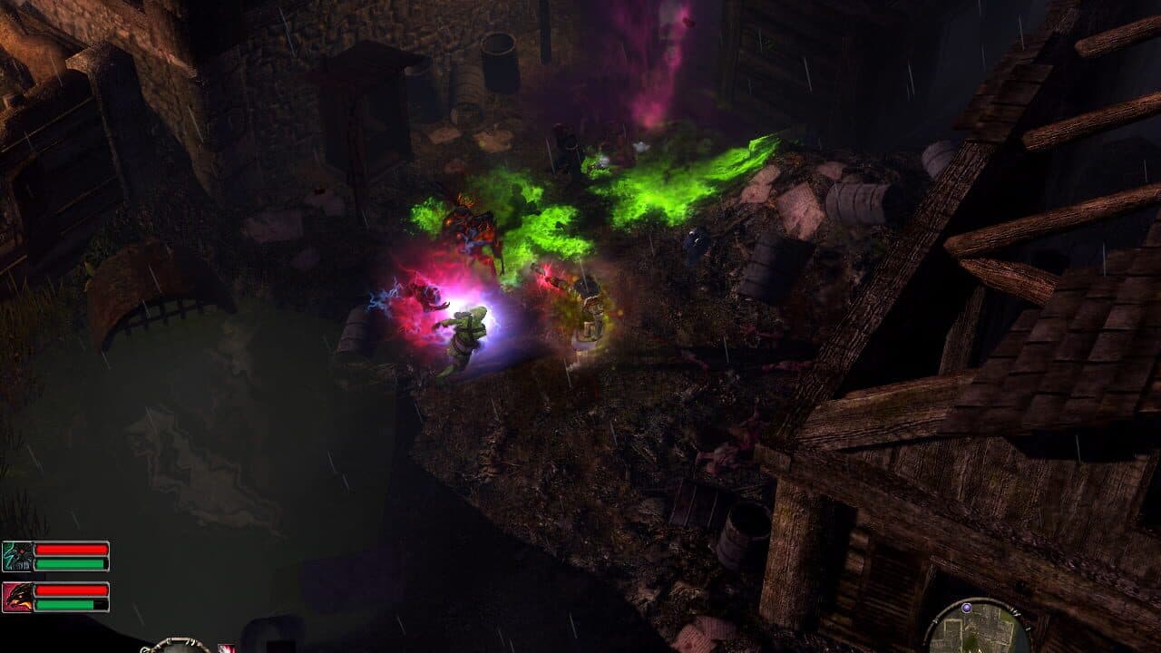 Grim Dawn thumbnail 3