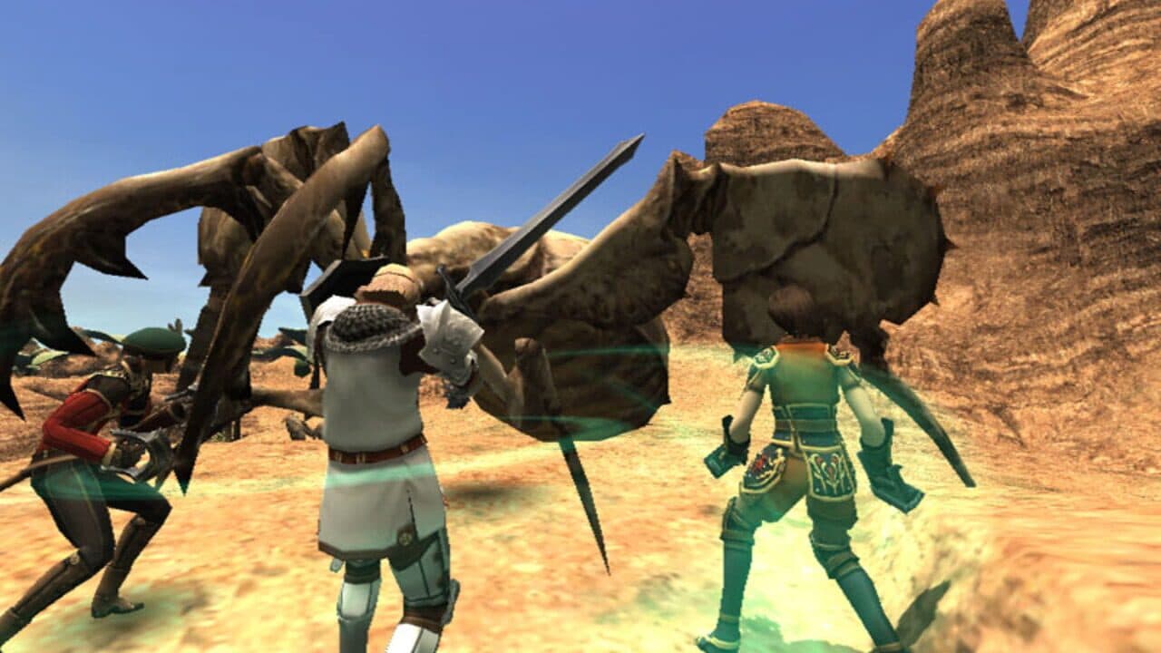 Final Fantasy XI: Chains of Promathia thumbnail 2