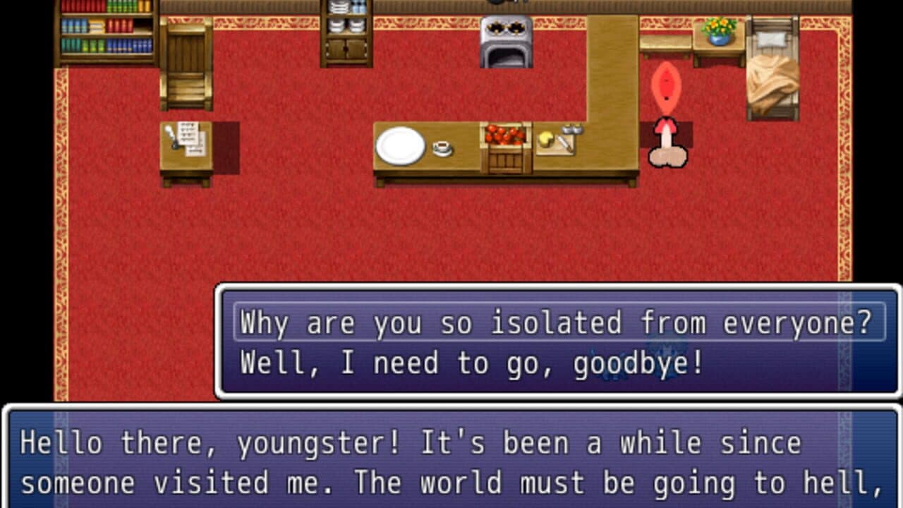 You're A Dick screenshot 1