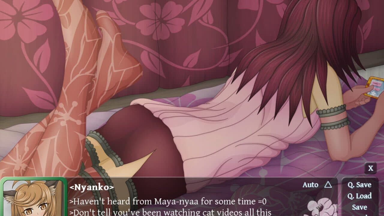 Twin Blue Moons screenshot 1