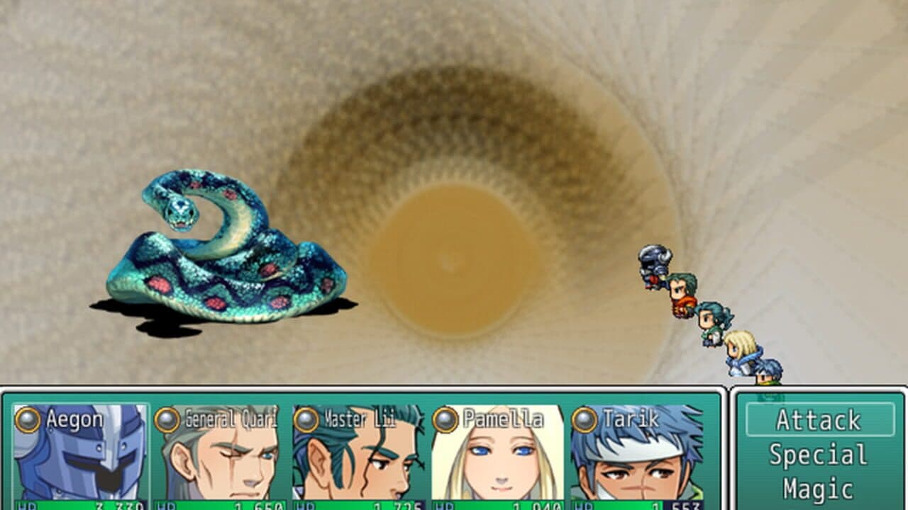 Demon God's Tower thumbnail 2