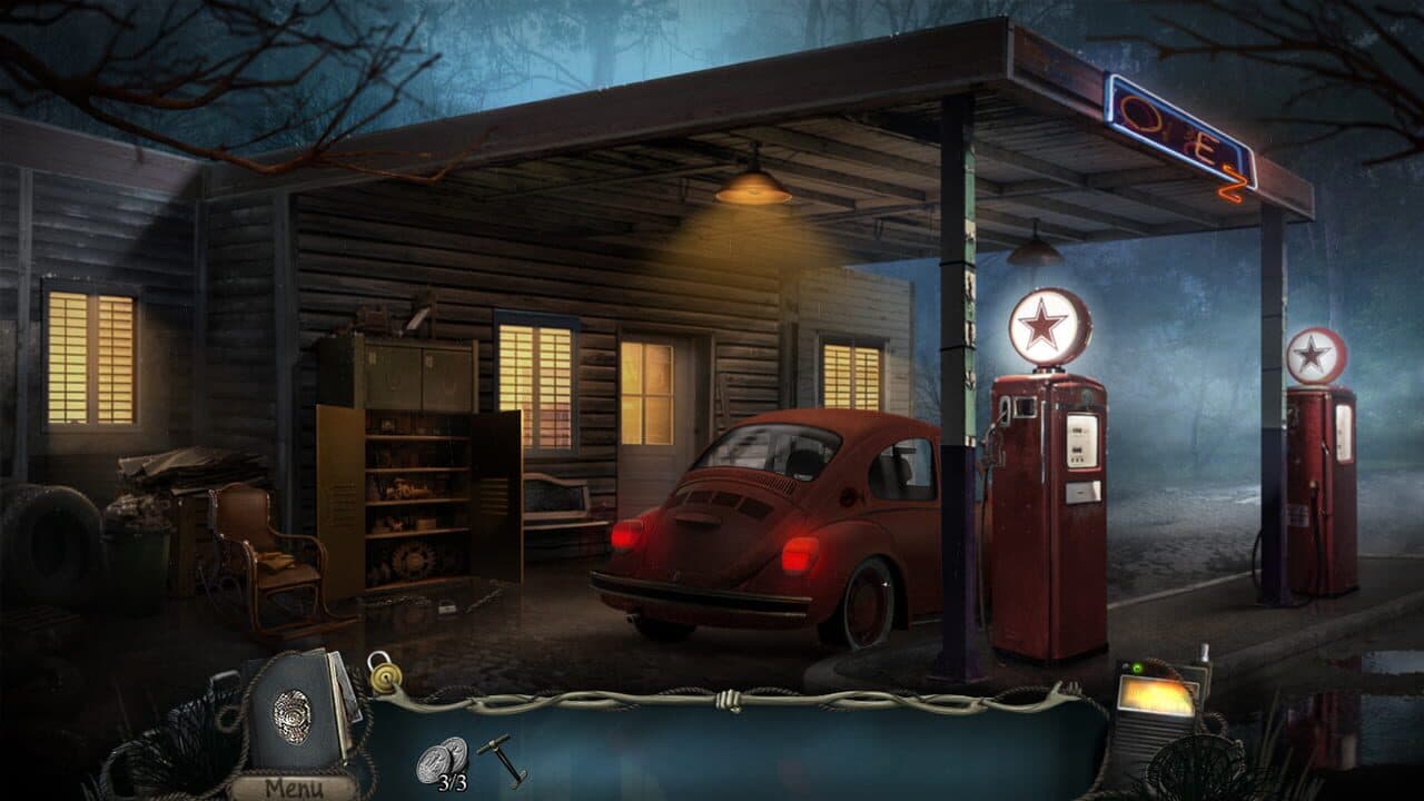 Hope Lake screenshot 1