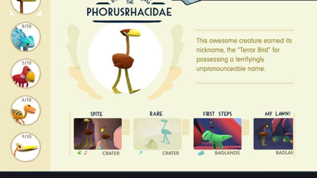 Jurassic GO - Dinosaur Snap Adventures thumbnail 8