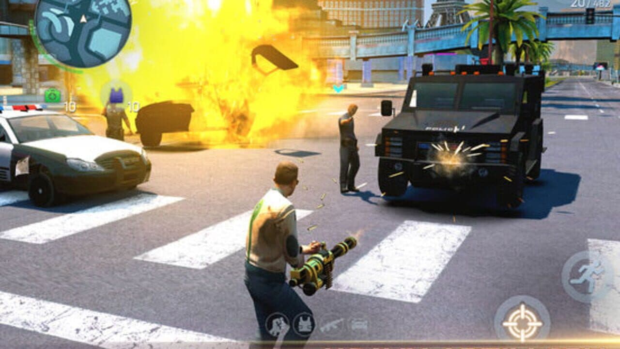 Gangstar Vegas thumbnail 5