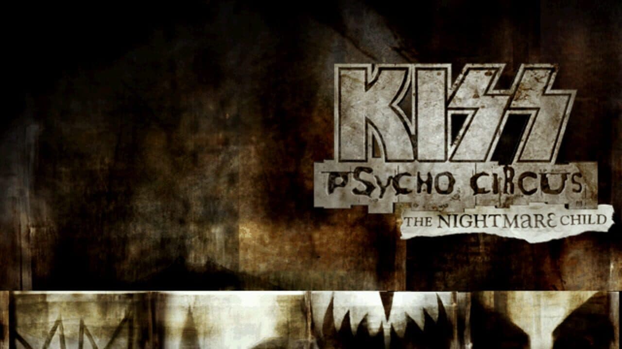 Kiss: Psycho Circus - The Nightmare Child thumbnail 5