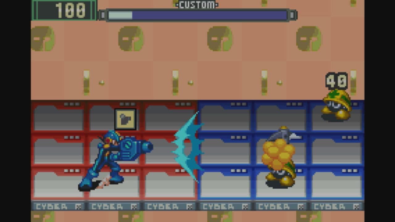 Mega Man Battle Network thumbnail 5
