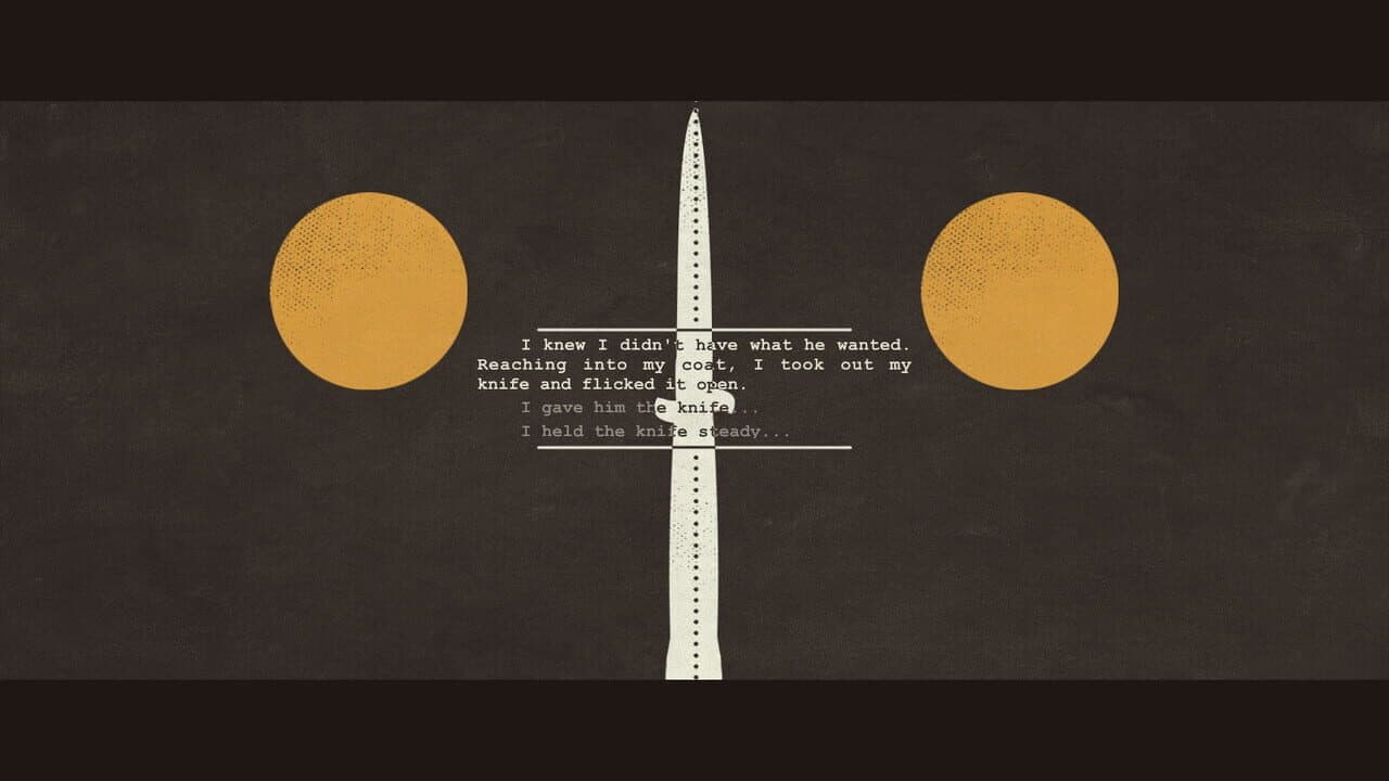 A Case of Distrust screenshot 1