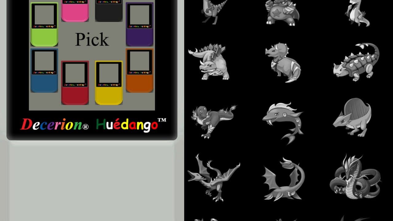 Huedango screenshot 1