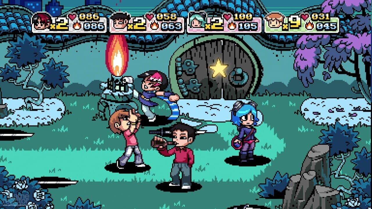 Scott Pilgrim vs. the World: The Game thumbnail 5