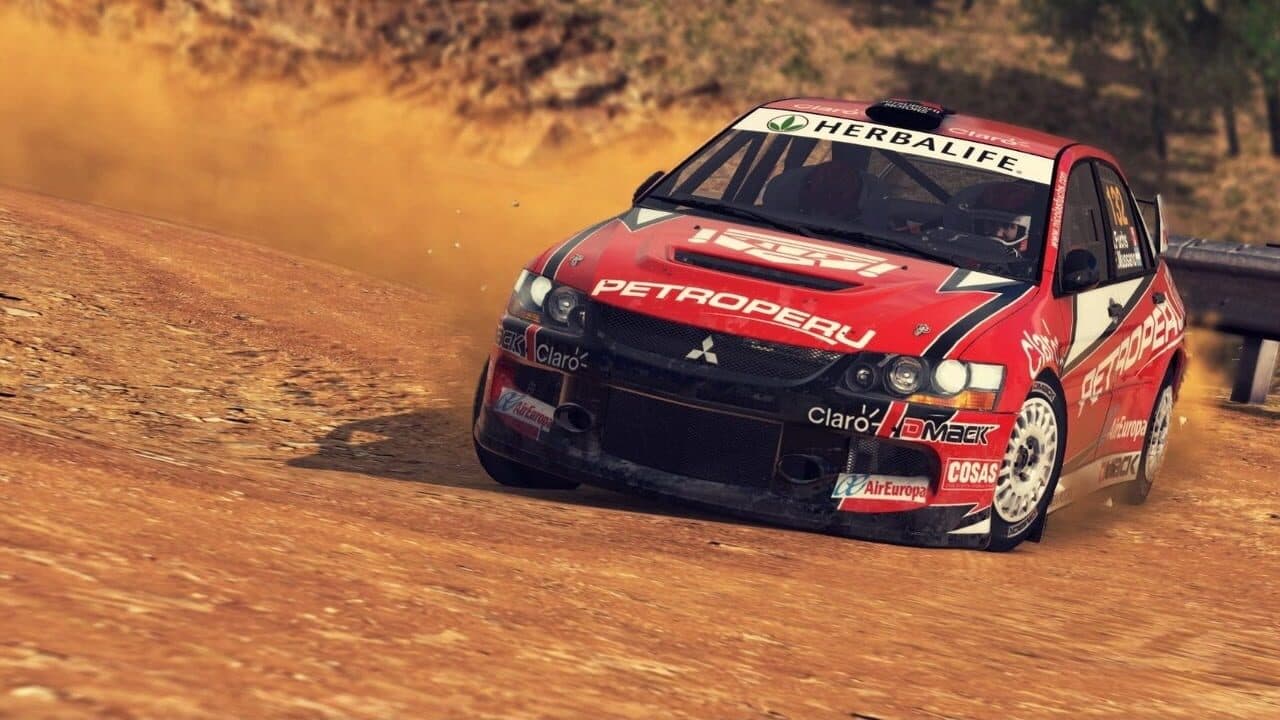 WRC 3: FIA World Rally Championship thumbnail 5