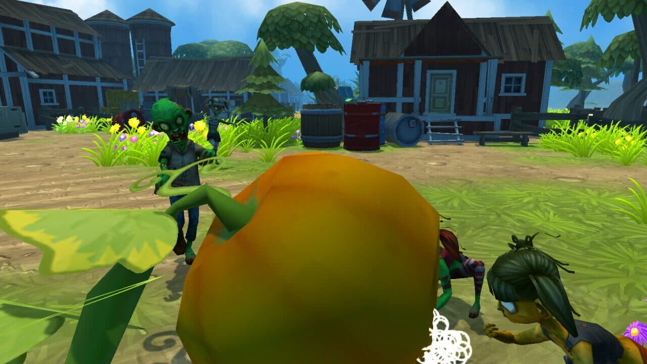 Shoot Mania VR: Fun Zombies thumbnail 2