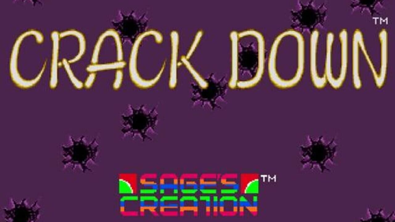 Crack Down thumbnail 7