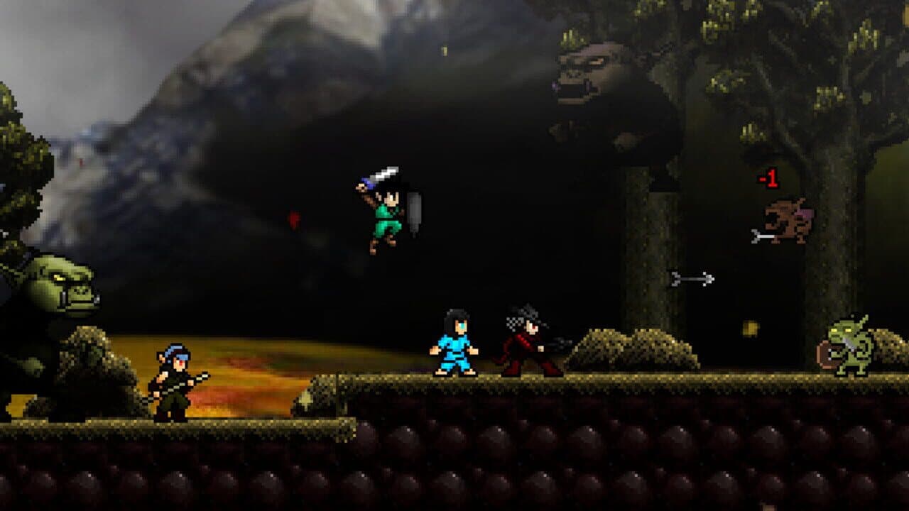 Endica VII: The Dream King screenshot 1